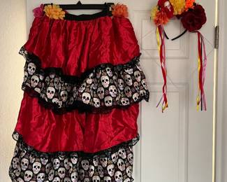 Day of the Dead 2-piece set