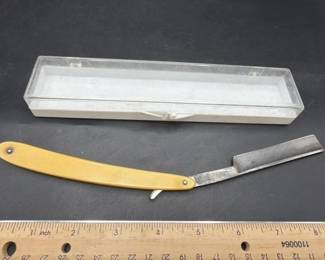 Straight Razor.