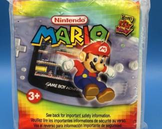 Mario game boy. Nintendo.