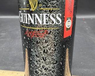 Guinness gift watch tin.