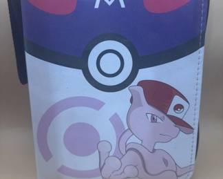 Pokemon binder.