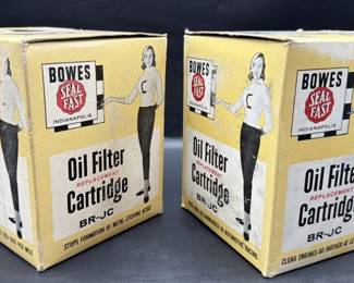Vintage advertising.