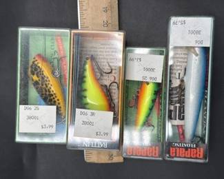 Rapala.