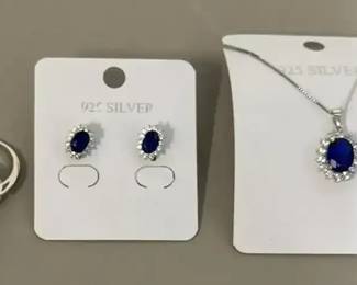 Decor Raro Princess Lady Diana Royal Engagement Set