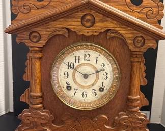 Ansonia Clock Co Mantel Clock