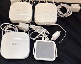Eero Pro 6E WiFi Extenders