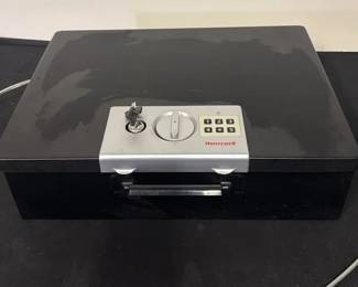 Honeywell Safe Box