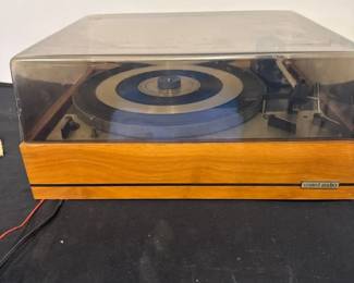 United Audio Dual 1219 Professional Automatic Turntable