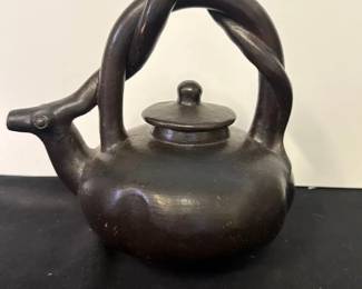 Sasak Pottery Teapot