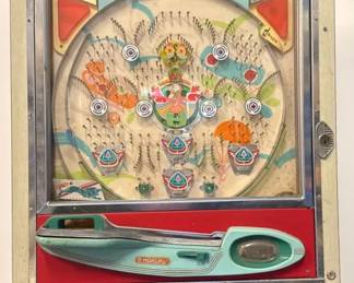Hokuku Pachinko Machine