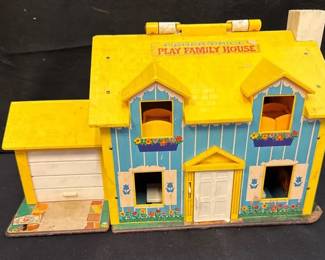 Fisher Price Play Family House