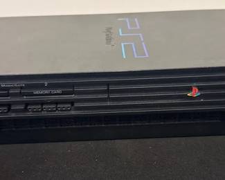 PlayStation 2 Gaming Console