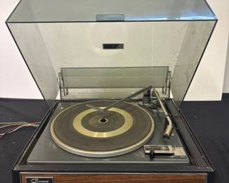 Garrard SynchroLab SLX Turntable