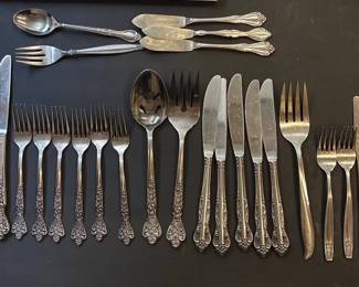 Versailles Flatware And More