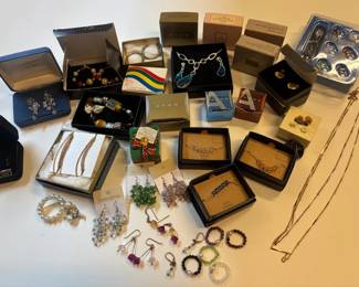 Avon Costume Jewelry
