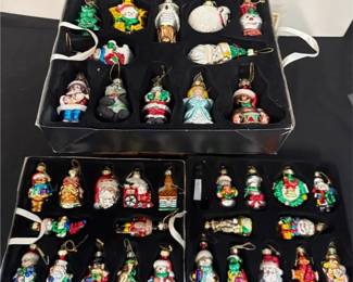 2002 Thomas Pacconi Ornaments