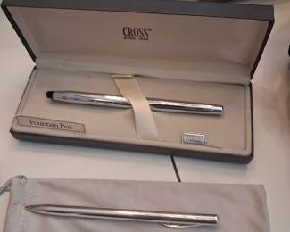 Vintage Cross Pens