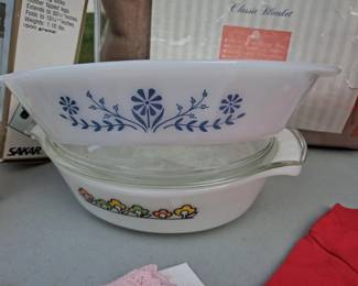 Vintage Pyrex