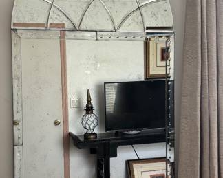 Donghia mirror