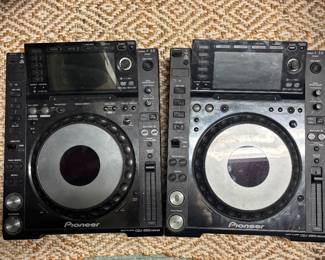 Pioneer CDJ-2000 Nexus
