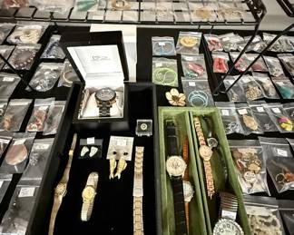 You’ll never be late again with any of the selection of watches!