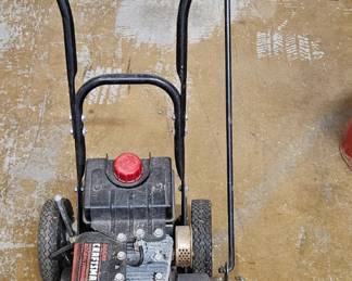 Craftsman edger