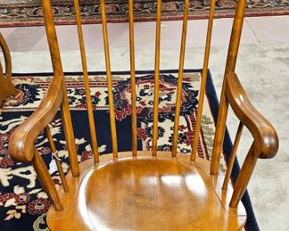 Classic rocking chair
