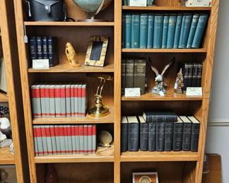 Great storage or display space!