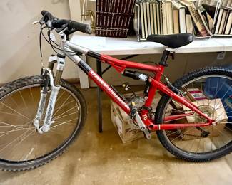 Gary Fisher bike