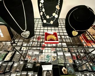 Lovely necklaces