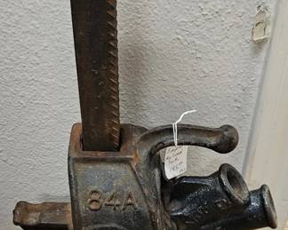 Railroad Jack. Cool!