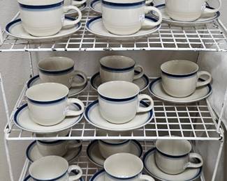 Tea for two, and you and you and you!