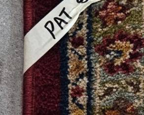 8.5' x 10' rug