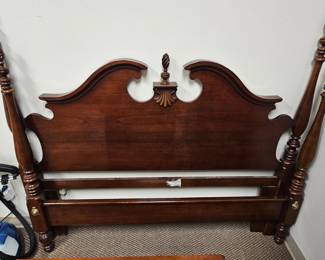 Part of a bedroom suite