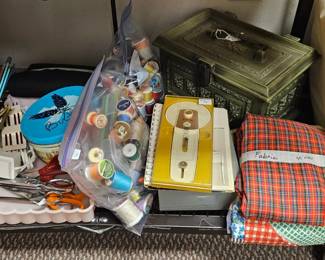 Sewing notions
