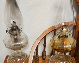Hurricane lamps