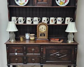 Beautiful Welsh Dresser