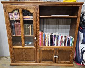 Media cabinet