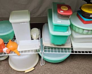 Good ole' Tupperware
