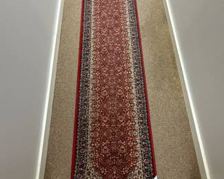One of a pair of 2’ x 7’5” runners