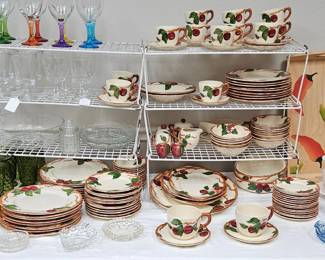 Franciscan Ware - Apple
