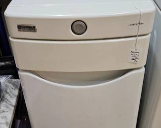 Kenmore Launder Plus Storage Tower