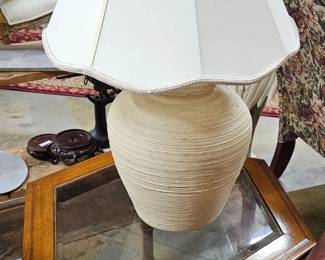 Attractive table lamp