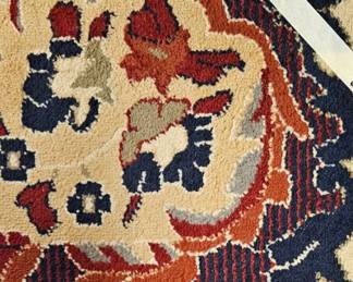 9' x 14' area rug