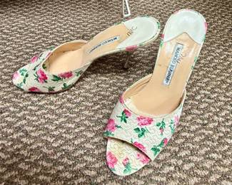 Manolo Blahnik!