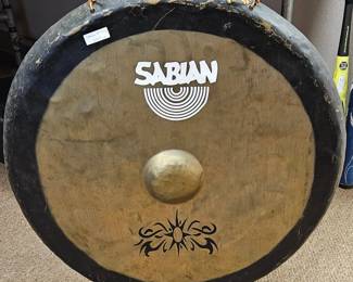 Sabian Chinese Gong
