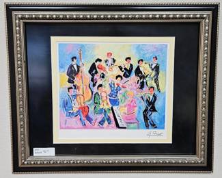 Jean Claude Picot "Orchestra"