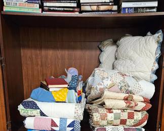 Cozy quilts