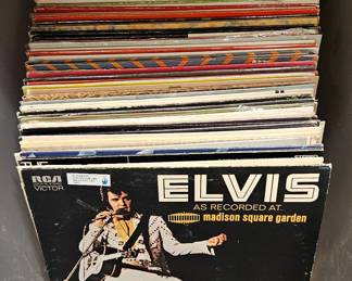 Cool old vinyl