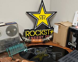 Cool mancave stuff